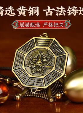 铜风铃挂饰门饰铃铛复古家门口店铺卧室阳台客厅用门铃挂件工艺品