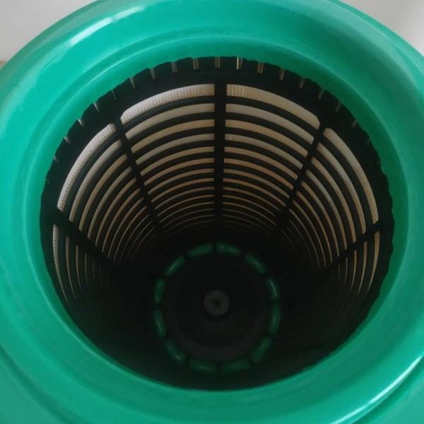 2841纳米空滤适配解放J6空滤德龙F3000重汽T7hT7豪沃336空气滤芯 - 图0