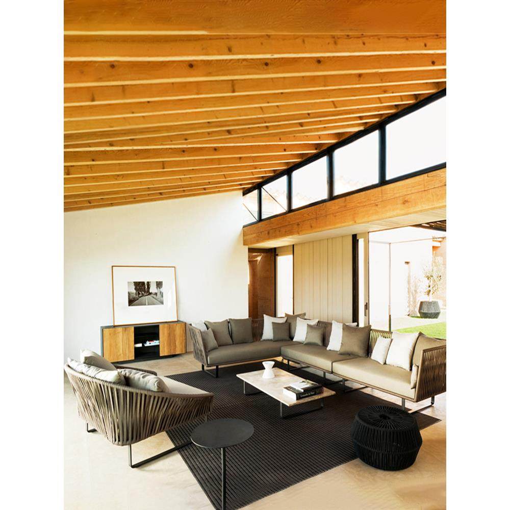 户外沙发防晒防水休闲客厅阳台室外庭院茶几三人藤编家具民宿藤椅,淘宝优惠券,粉丝福利购,淘宝优惠卷