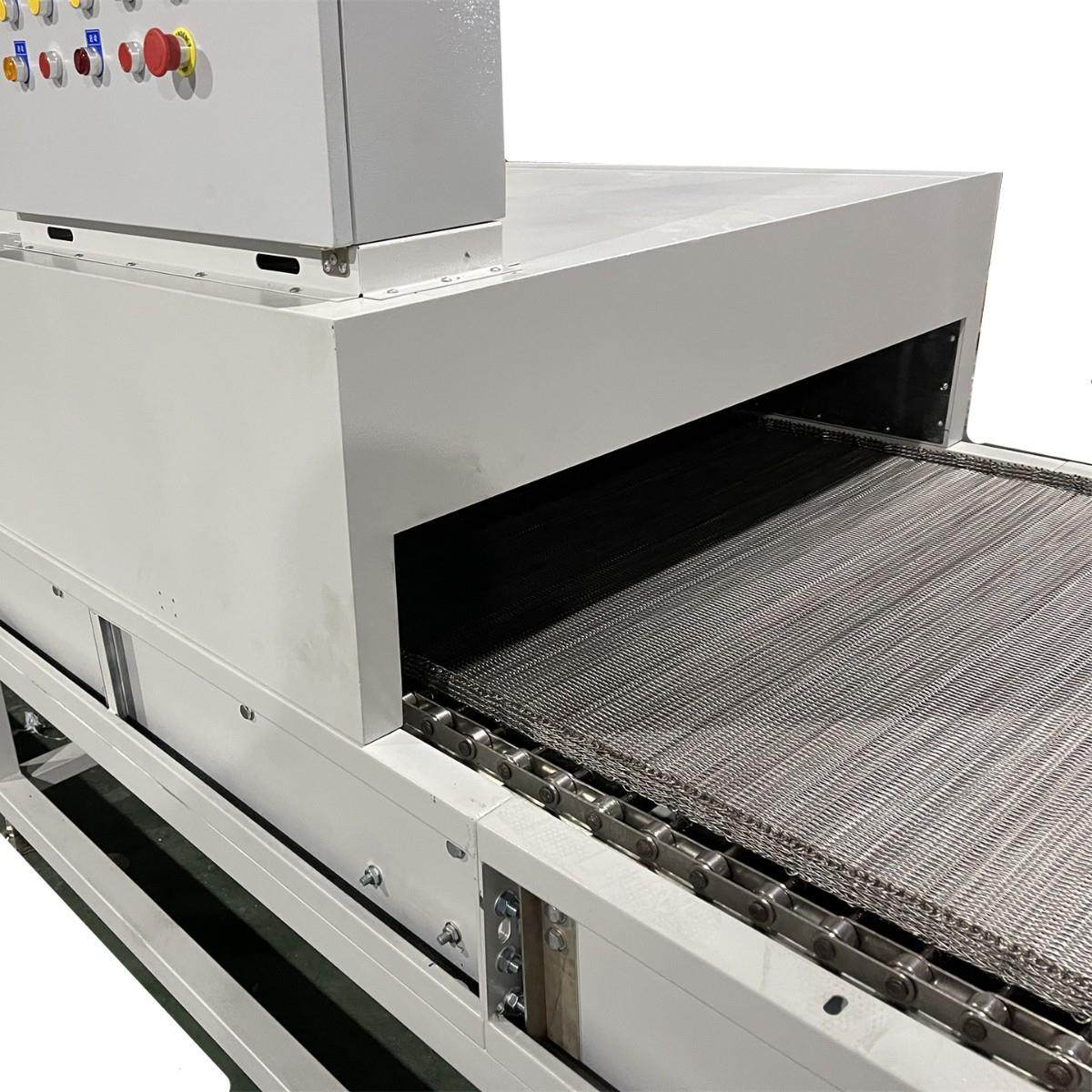 隧道炉烘干线模拟量输送高温烘道一次性包装烘干加热烘箱,淘宝优惠券,粉丝福利购,淘宝优惠卷