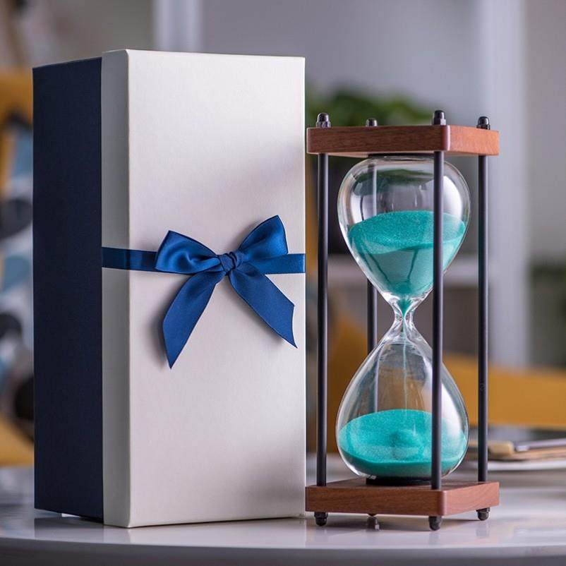 沙漏计时器15分钟小学生儿童耐摔网红创意少女心的时间流沙瓶防摔,淘宝优惠券,粉丝福利购,淘宝优惠卷