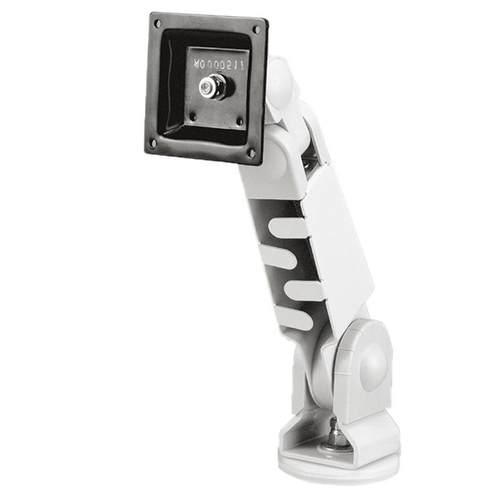 格利特 LA-11D 中国台湾原厂电脑萤幕支架打孔夹具壁挂上下移动 - 图3