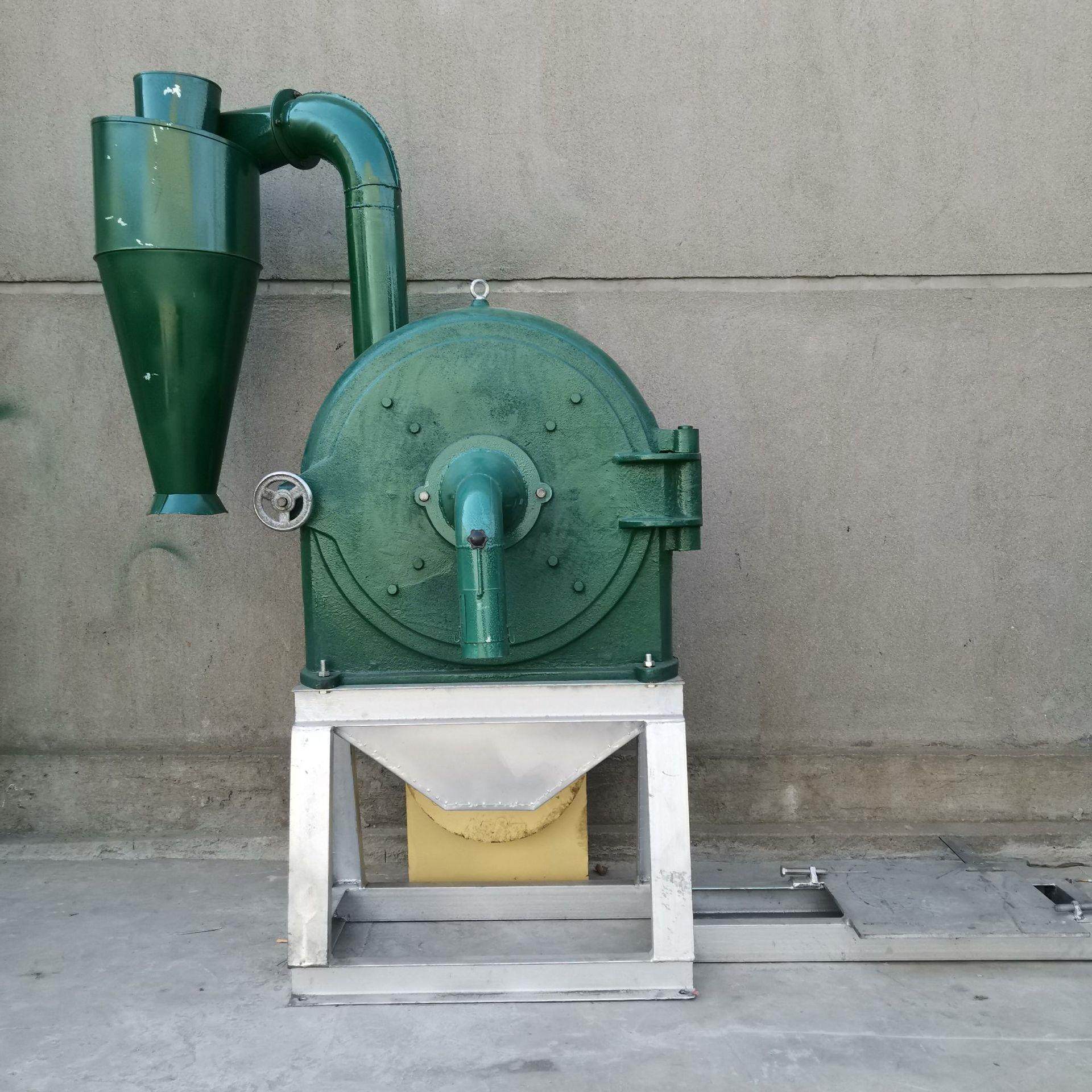 FFC-600大型玉米齿盘粉碎机商业商用磨粉机自动化生产线高产量,淘宝优惠券,粉丝福利购,淘宝优惠卷