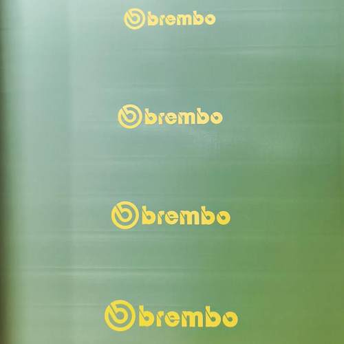 丝网印刷板定做汽车刹车卡钳丝印网版定制brembo丝印模板丝网制版 - 图1