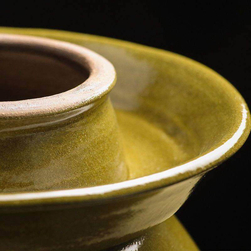 泡菜坛子腌菜坛子陶瓷土陶四川酸菜坛子家用老式大咸菜罐密封罐子,淘宝优惠券,粉丝福利购,淘宝优惠卷