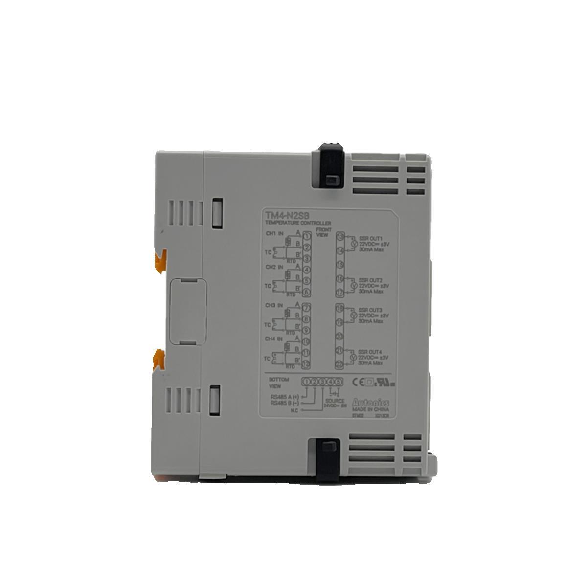 Auton尼Sics奥托克斯4通道温控器TM4-N2B主模块SSR驱动/输出24VDC - 图2