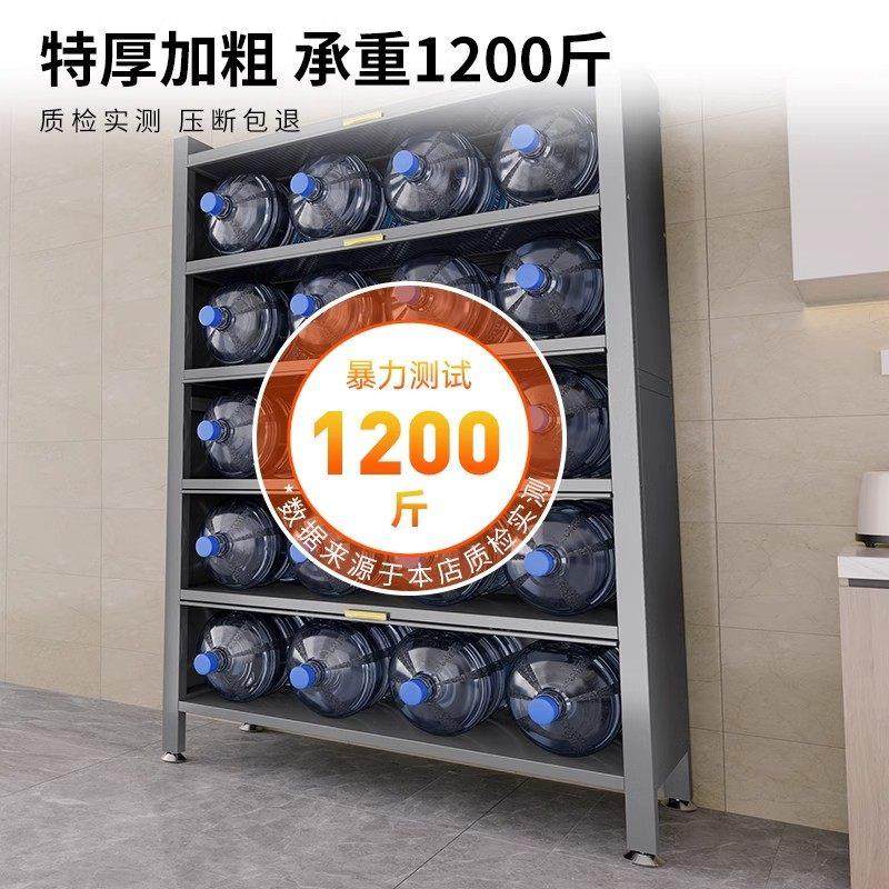 厨房置物架多功能落地防尘带门碗柜家用微波炉收纳餐边橱柜储物柜,淘宝优惠券,粉丝福利购,淘宝优惠卷