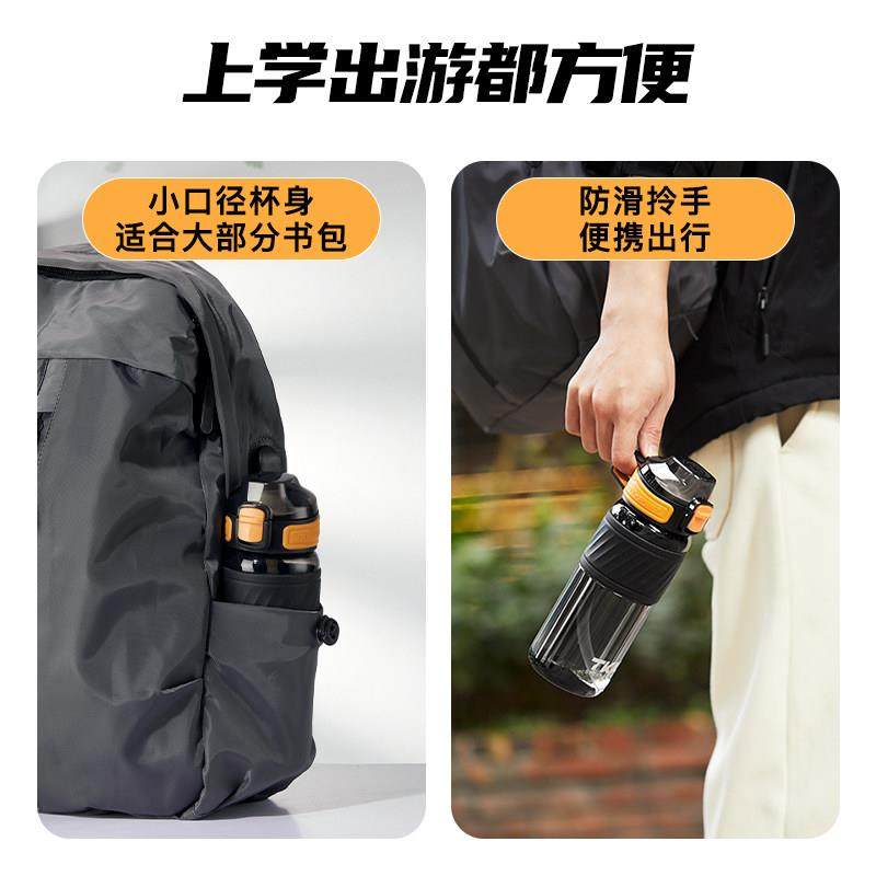 TKK儿童喝水杯子2025新款女小学生上学专用食品级耐高温夏天壶瓶,淘宝优惠券,粉丝福利购,淘宝优惠卷