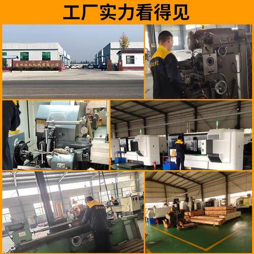 多头多线梯形丝杆螺母套装2 3 4 6 8 10 12头高速大螺距t型丝杠 - 图1