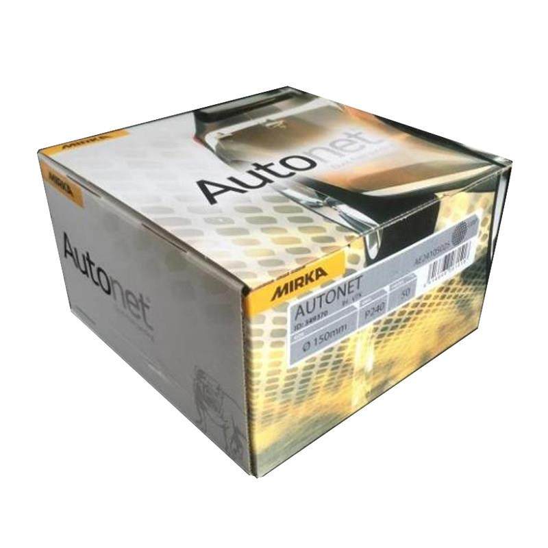陆驰 芬兰摩卡6寸网砂 MIRKA磨卡网格砂自粘吸尘沙皮腻子干磨砂纸,淘宝优惠券,粉丝福利购,淘宝优惠卷