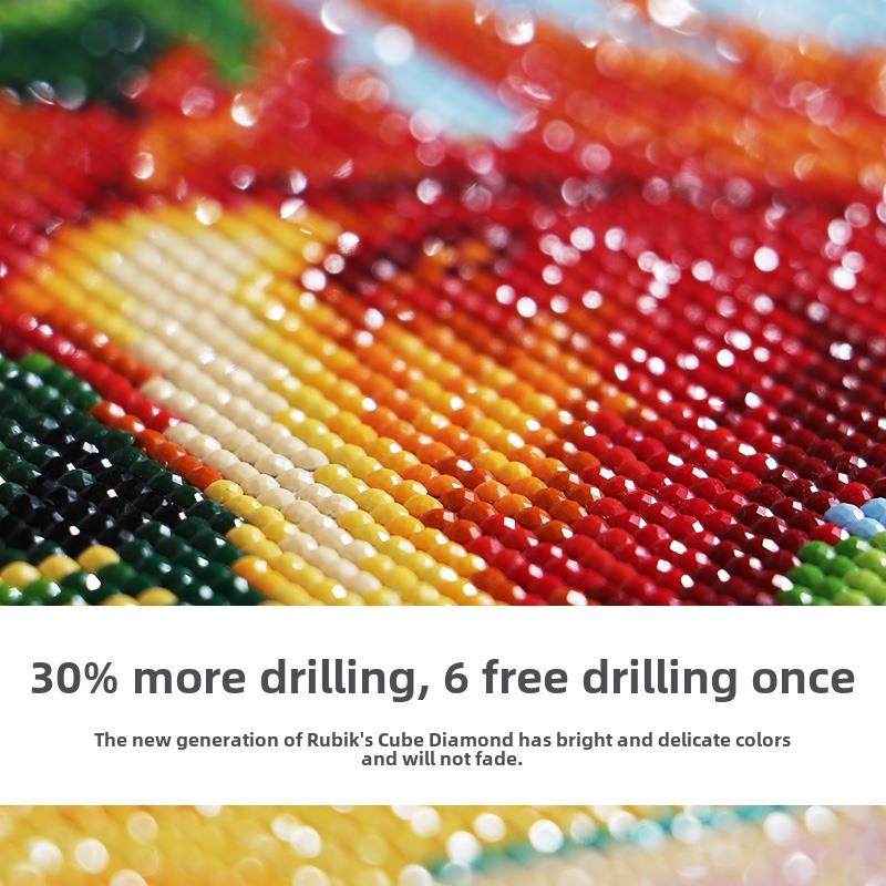 马到成功钻石画5d2024年新款满钻客厅八骏图山水点砖石贴画十字绣,淘宝优惠券,粉丝福利购,淘宝优惠卷