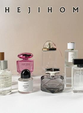 香水样板房软装饰女士香水男士摄影道具衣帽间配件芳香疗法珠宝饰