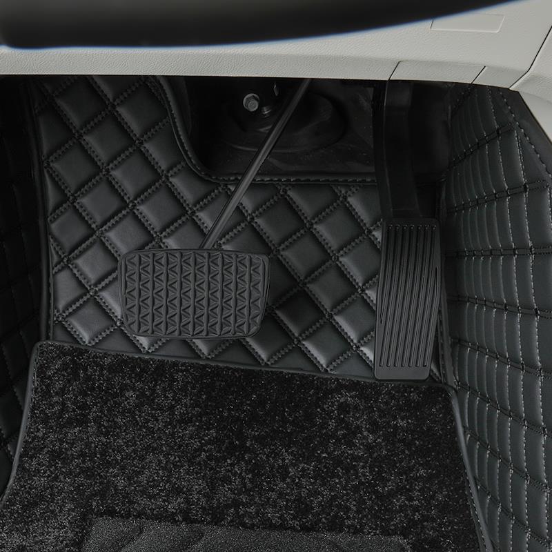 适用别克gl8脚垫七座phev专用商务车胖头鱼陆尊es老款汽车全包围7 - 图2