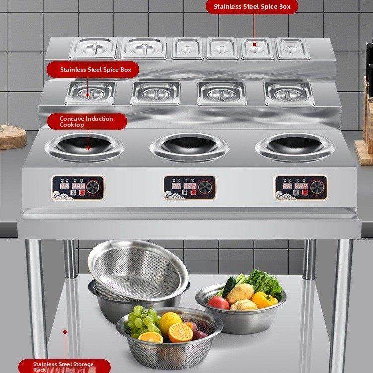 三头快餐小煎炉、多眼凹电磁炉、七碗香香八爷同款辣椒炒肉小煎炉,淘宝优惠券,粉丝福利购,淘宝优惠卷