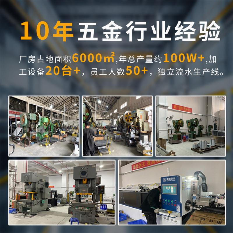 欧兰德拉篮厨房橱柜内置不锈钢双层碗碟架沥水架置物收纳壁挂打孔 - 图2