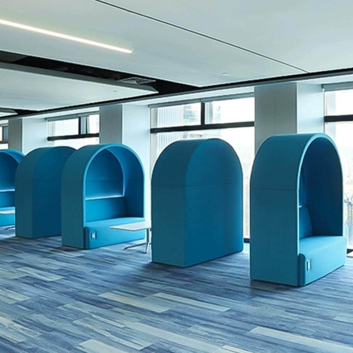 高靠背沙发简约现代办公休闲区会客卡座洽谈接待休息隔断沙发双人,淘宝优惠券,粉丝福利购,淘宝优惠卷