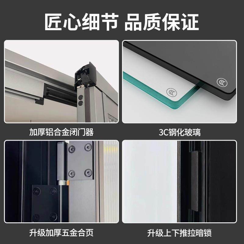 卫生间门窄边框PD门折叠推拉平开门厕所门厨房门平移门PT门阳台门,淘宝优惠券,粉丝福利购,淘宝优惠卷