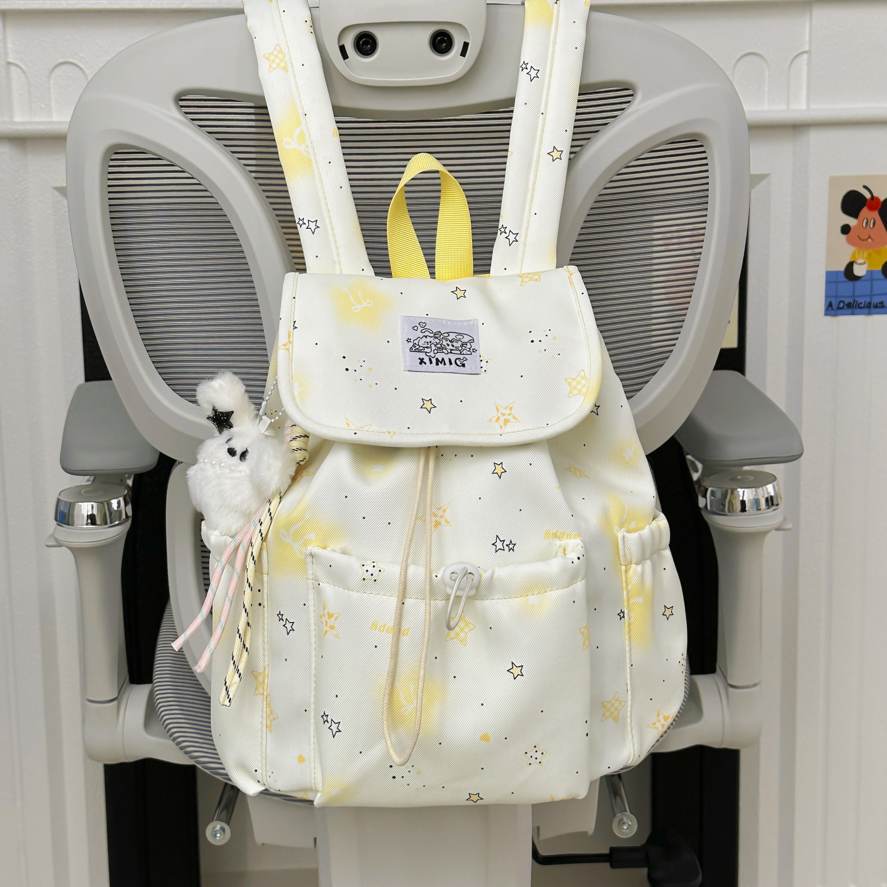 儿童背包女孩洋气可爱外出小书包旅游研学原创春游外出迷你双肩包,淘宝优惠券,粉丝福利购,淘宝优惠卷