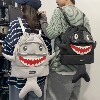 Cat Cat Rabbit Shark Waterproof Large Capacity Sports Backpack