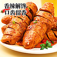 【穗之杰】香辣孜然烤面筋30g*30包