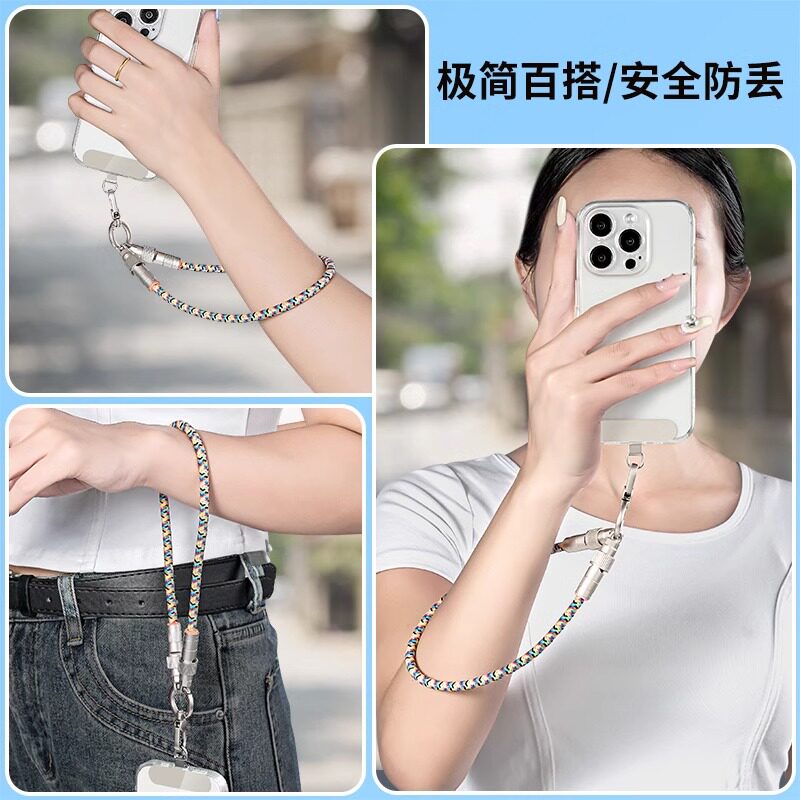 Ring metal buckle spring ring hook clip