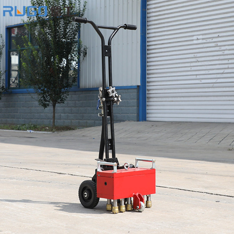 11头手推式气动混凝土凿毛机械厂家路面桥面多头拉毛机小型凿毛机,淘宝优惠券,粉丝福利购,淘宝优惠卷