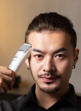 智感专业理发器电动剃头刀成人电推剪家用电推子自己剪发神器防水