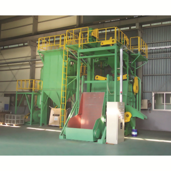 滨海金成抛丸清理机QR3210履带式抛丸机技术先进,淘宝优惠券,粉丝福利购,淘宝优惠卷