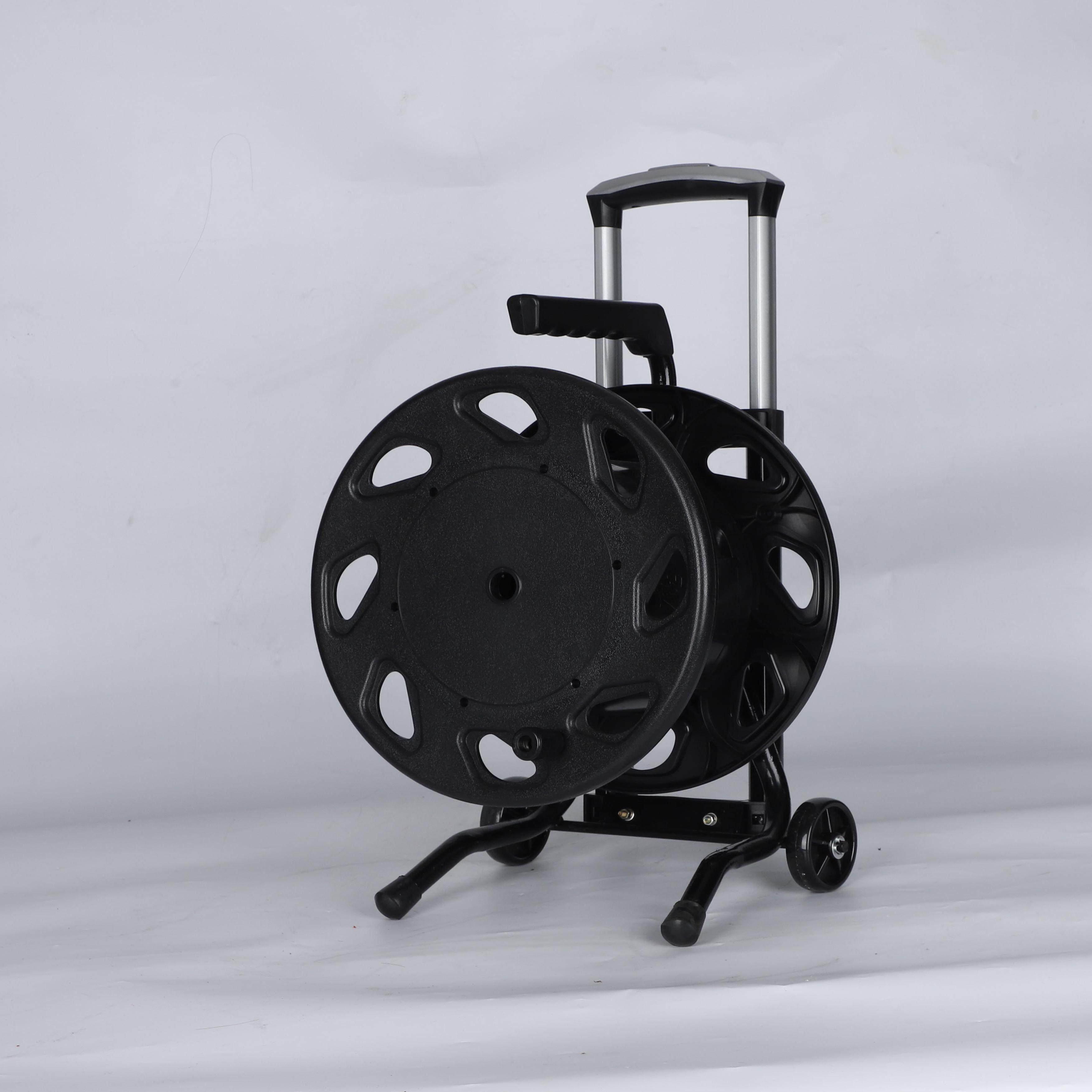 狼嚼电缆盘移动电线收线盘轮插排卷线盘收接线50米线滚子线板空盘,淘宝优惠券,粉丝福利购,淘宝优惠卷