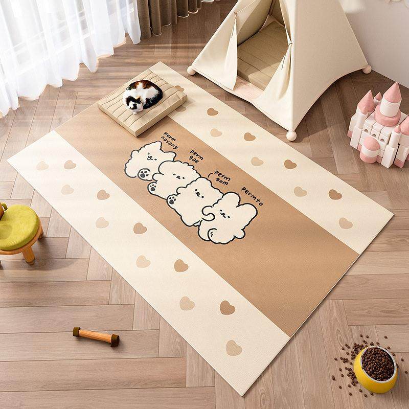 防水狗垫四季通用耐磨防咬可拆洗车载宠物秋冬pvc地垫猫垫子尿垫,淘宝优惠券,粉丝福利购,淘宝优惠卷