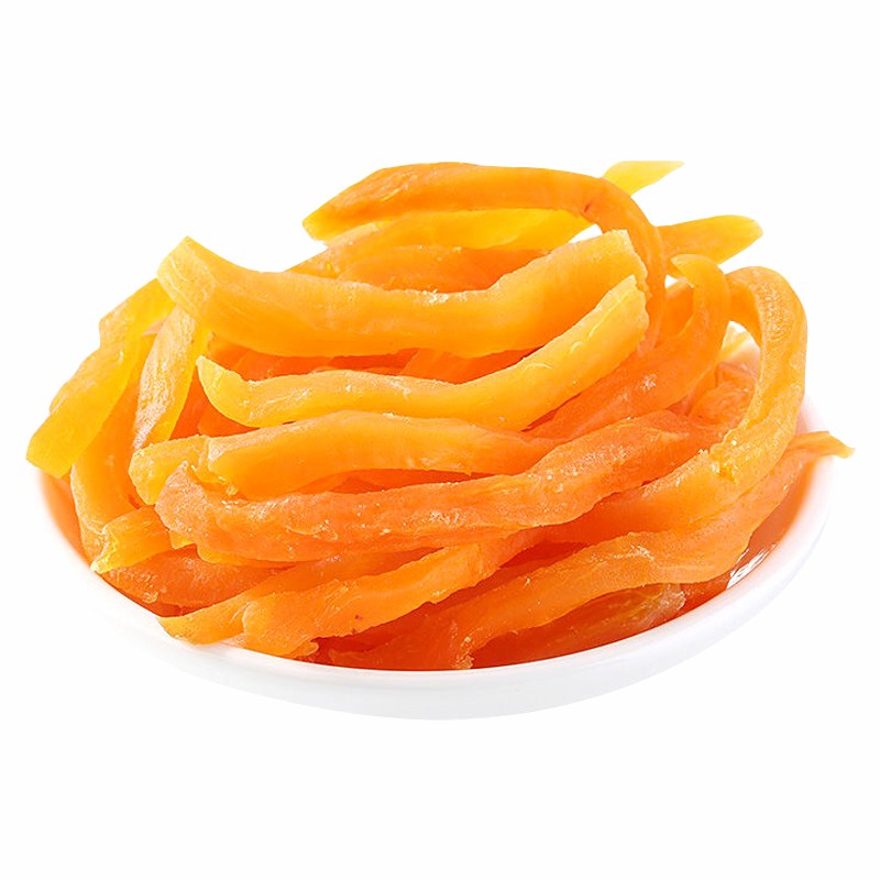红薯条红心地瓜干农家红薯干自制红番薯地瓜零食休闲食品40g*20包