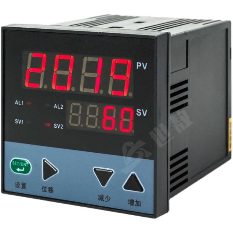 SA/C-A2智能显示仪表温度报警可调控制器温控器继电器PID恒温SSR - 图3