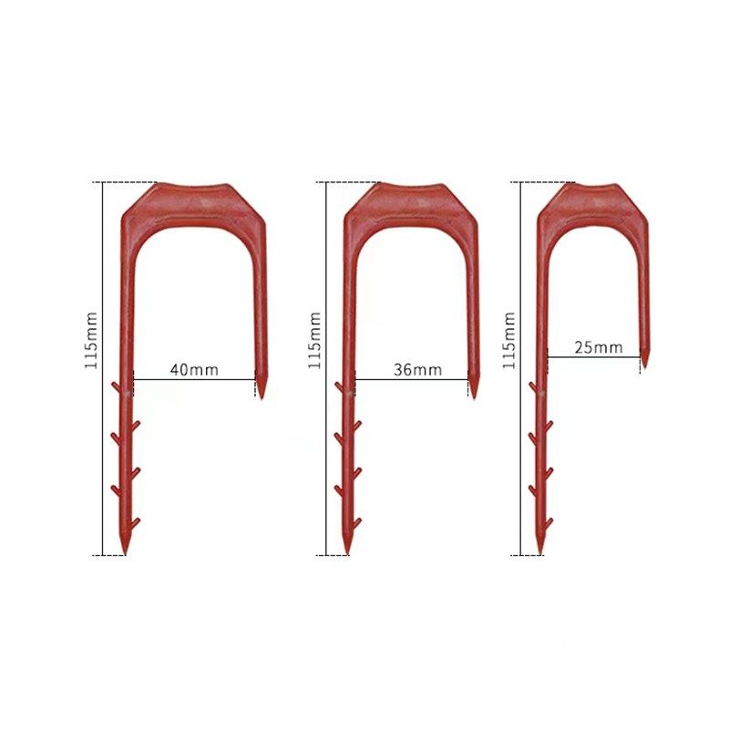 滴灌带叉子微喷带固定叉喷灌水带压管叉温室蔬菜大棚滴灌带固定器,淘宝优惠券,粉丝福利购,淘宝优惠卷