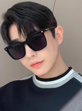 2025年新款高级感太阳眼镜男士开 车专用近视偏光太阳眼镜眼睛潮