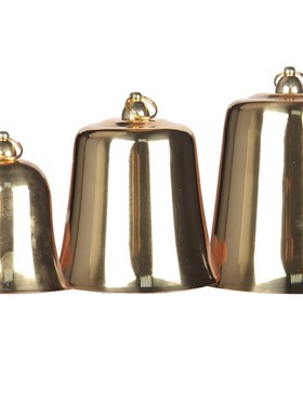 铜地钟摆件  铜地钟  铜铃铛   铜法铃