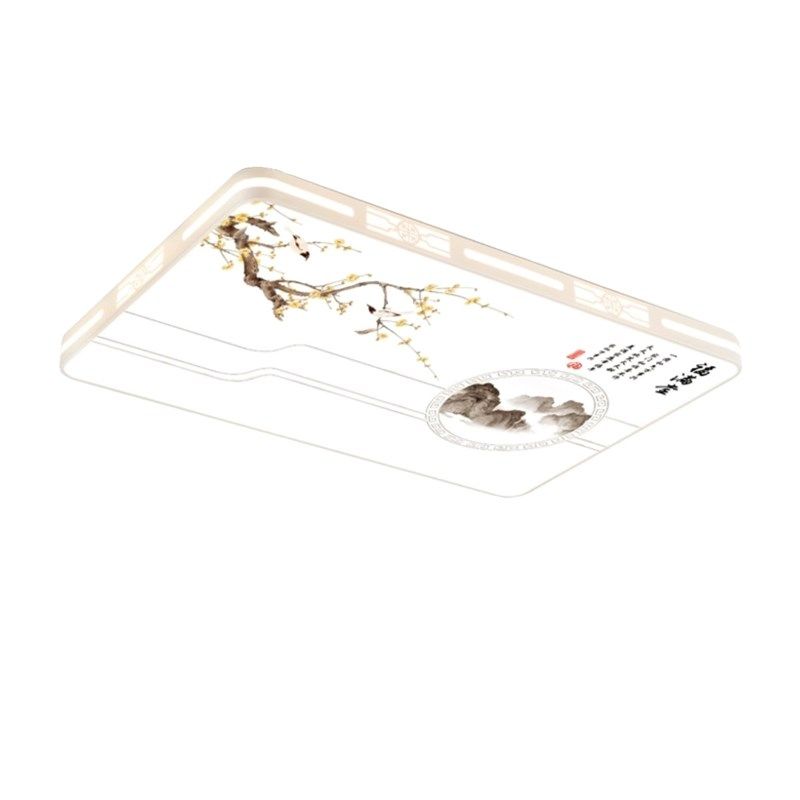 客厅灯简约现代大气2025新款全光谱主灯大灯具超亮led护眼吸顶灯,淘宝优惠券,粉丝福利购,淘宝优惠卷