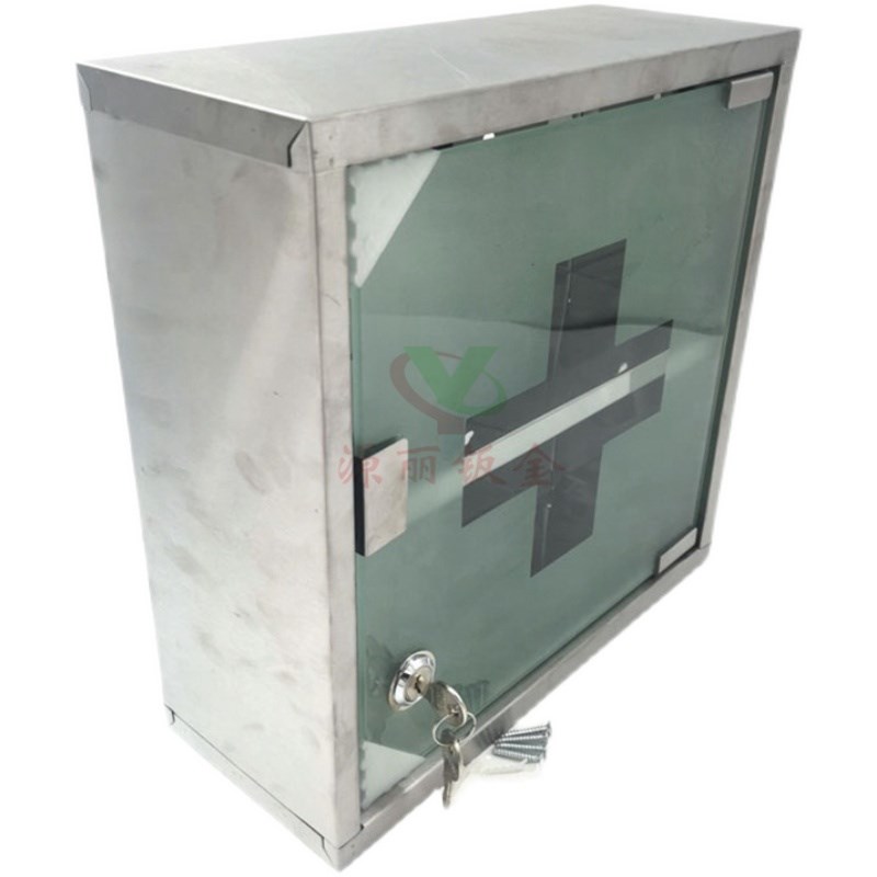 Processing factory chassis and cabinet production, sheet metal processing, stainless steel G workbench, stainless steel box production and customization