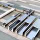 Stainless steel drainage ditch kitchen car washing drainage system finished product sewage ditch garden courtyard open ditch U-shaped groove spot stock