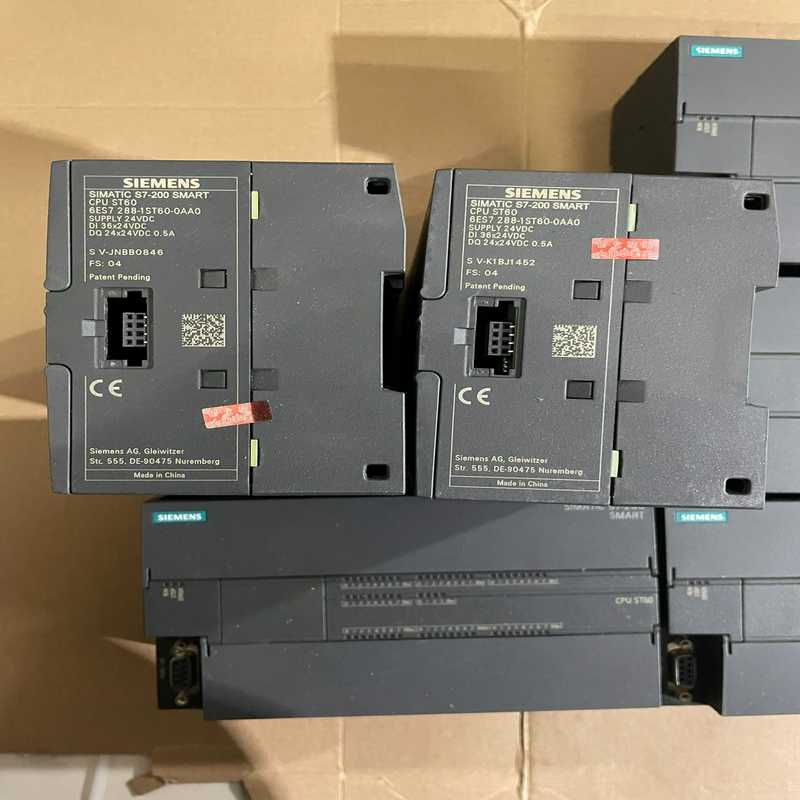 西门子S7-200SMART 288-1ST60-0AA0，（崽载电子） - 图0