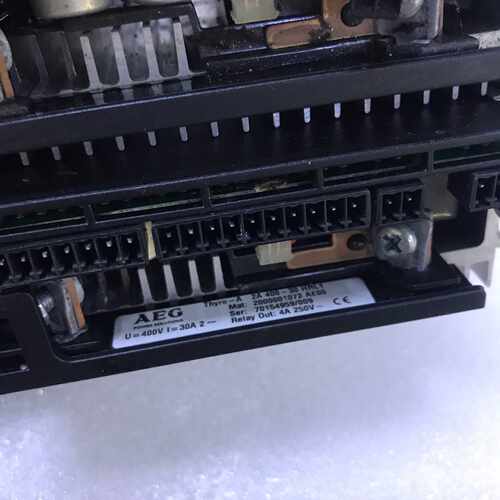 AEG调功器 Thyro-A 2A 400-30~询价 - 图1