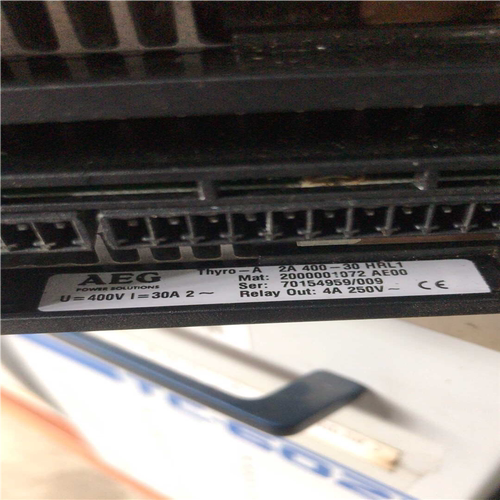 AEG调功器 Thyro-A 2A 400-30~询价 - 图3