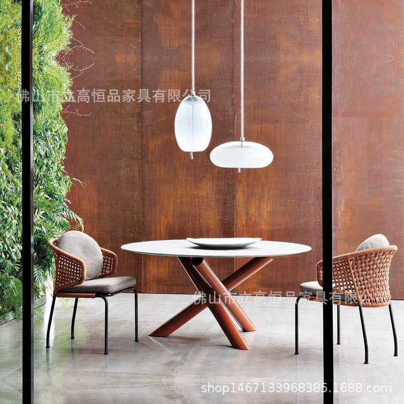 户外休闲桌椅阳台藤椅茶几三件套室外庭院家用简约组合藤编小桌椅,淘宝优惠券,粉丝福利购,淘宝优惠卷