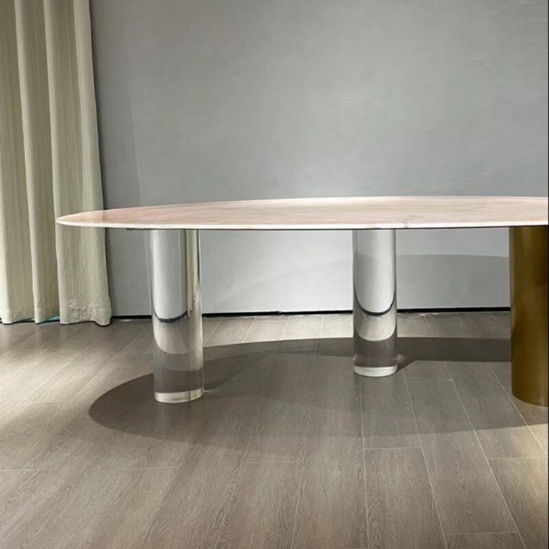 压克力圆柱桌腿脚支架吧台岛台高透明圆柱圆锥架空心实心圆锥圆管,淘宝优惠券,粉丝福利购,淘宝优惠卷