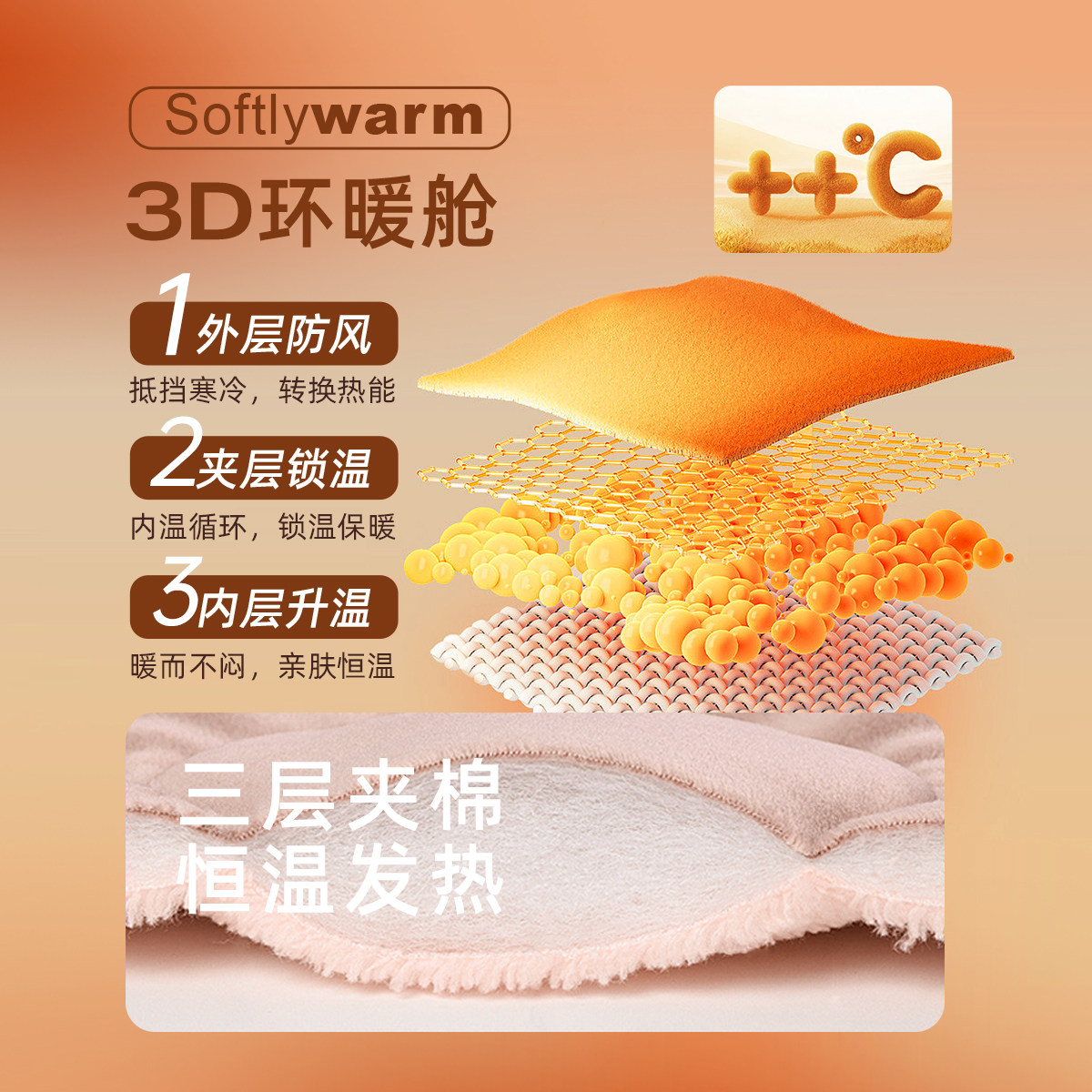 女童夹棉裤子秋冬儿童加厚保暖裤冬季小童冬装三岁宝宝加绒裤冬款,淘宝优惠券,粉丝福利购,淘宝优惠卷