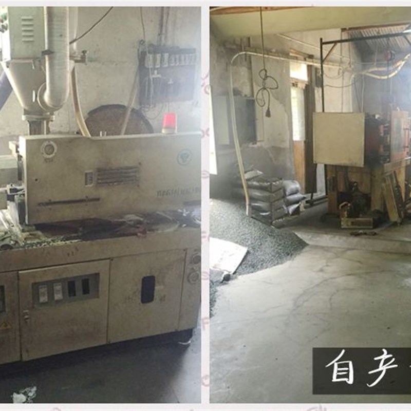 黑色全塑料衣架 简易服装店厂衣挂 便宜服装厂干洗店一次性衣撑 - 图1