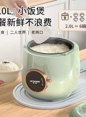 正半球迷你电饭煲家用小型1-2人3人正品蒸煮饭电饭锅多功能
