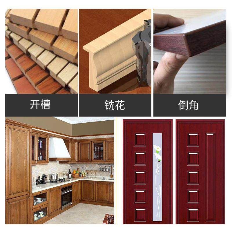 5117B木工单轴立铣机推台立铣双轴立铣铣床镂铣机修边打线条,淘宝优惠券,粉丝福利购,淘宝优惠卷