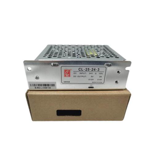 柴油机E-15P输入DC24V 5V2A 12V0.2A创联四路开关电源CL-25-24-3 - 图2