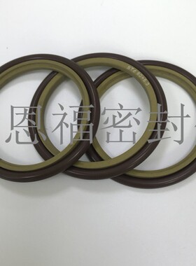 GRS轴用耐高温斯特封活塞密封圈std4/5/6/8/10/12/14/15/16/18/20