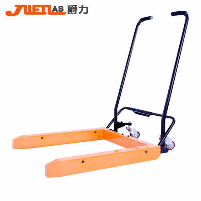 Juli turnover box special push truck forklift tool tool truck manual forklift handling tool lift truck
